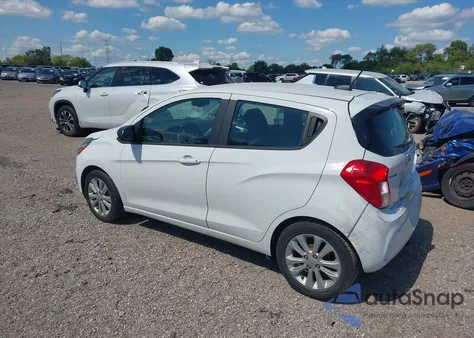 2017 Chevrolet Spark 1Lt Cvt z USA, uszkodzony, nr VIN KL8CD6SA4HC716297